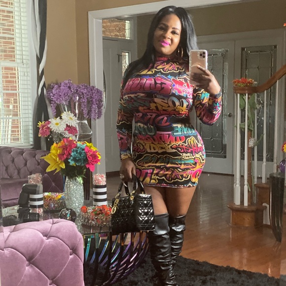 UNFORGETTABLE! PLUSE SIZE AVAILABLE!💋 - Picture 3 of 9